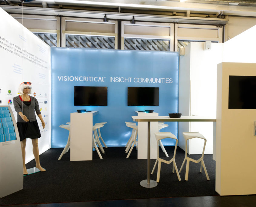 Research & Results München 2015 VisionCritical