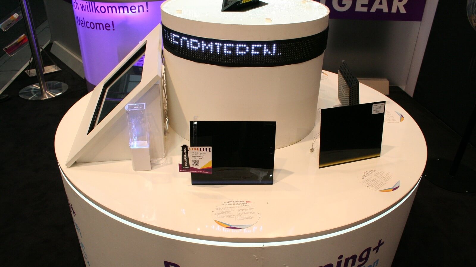 IFA 2013, Berlin, Netgear