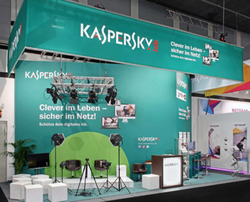 IFA Berlin 2013 Kaspersky