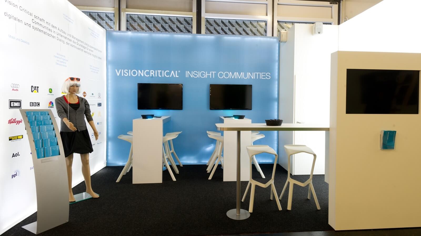 Research & Results, 2015, München, Vision Critical