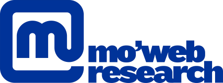 Referenzen - MoWeb Research - Logo