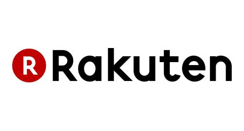 Referenzen - Rakuten - Logo