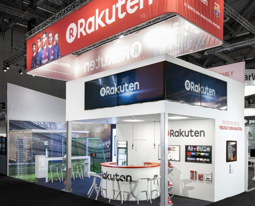 dmexco 2017, Köln, Rakuten