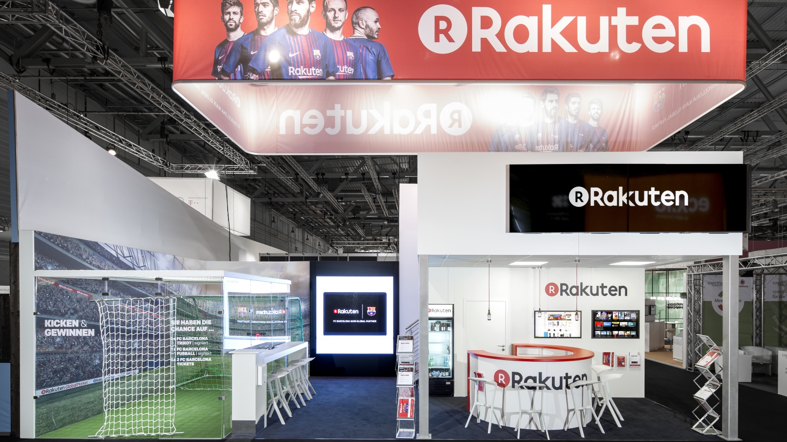 dmexco 2017, Köln, Rakuten